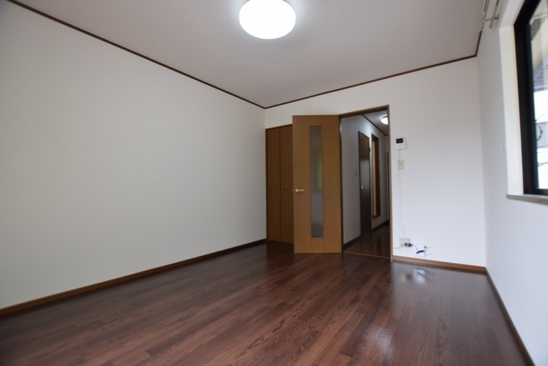 エクセレントHIRO ベッドルーム