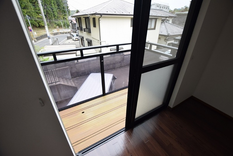 エクセレントHIRO ベランダ