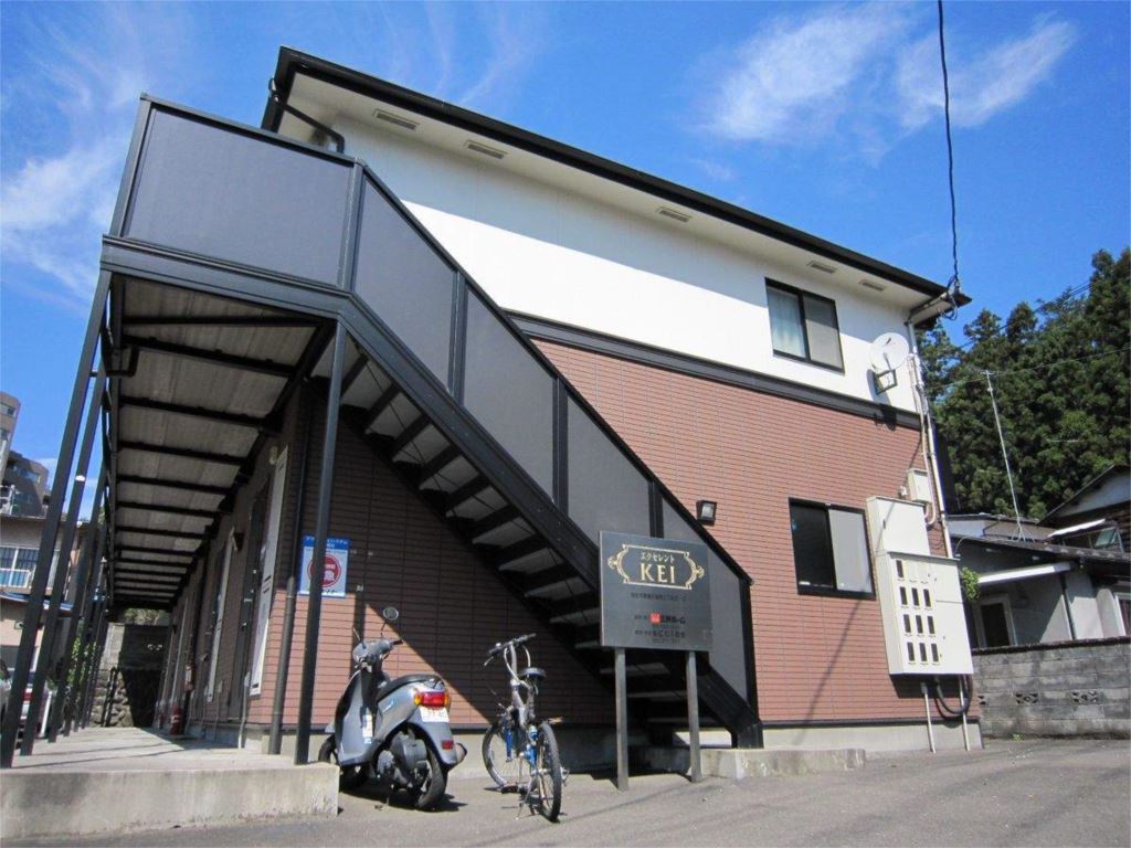 エクセレントKEI 101号室 外観