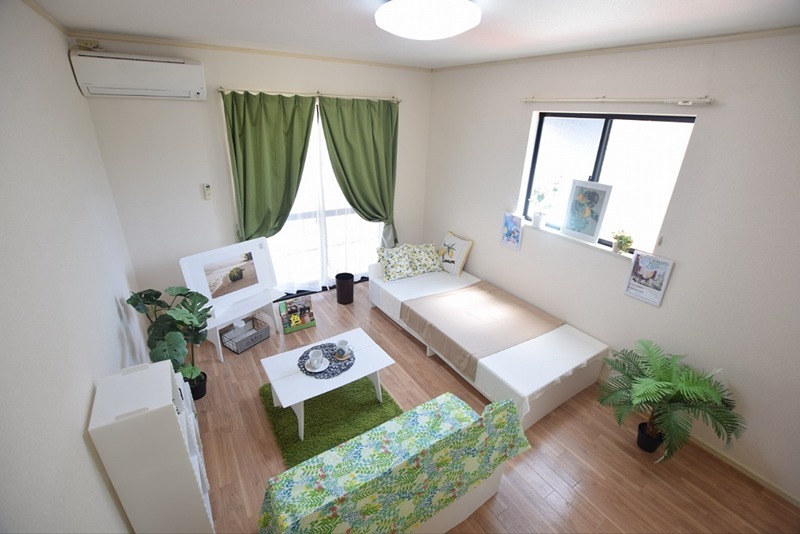 エクセレントKEI ベッドルーム