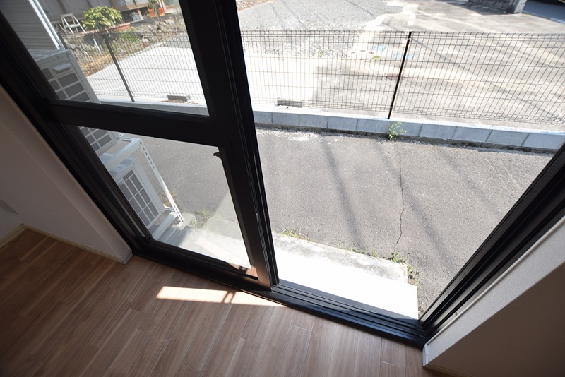 エクセレントKEI ベランダ