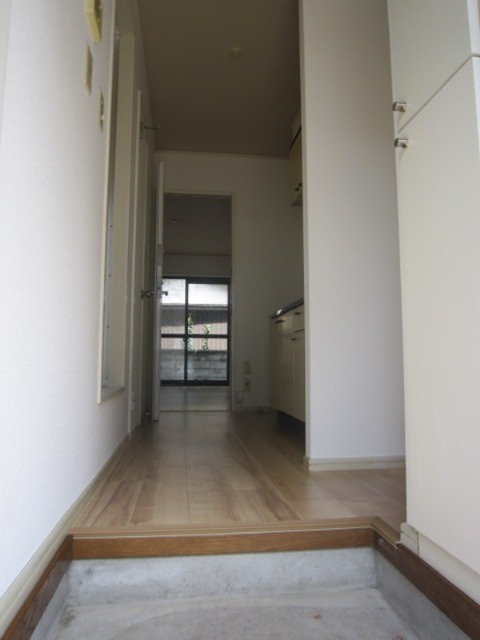 エクセレントKEI 玄関