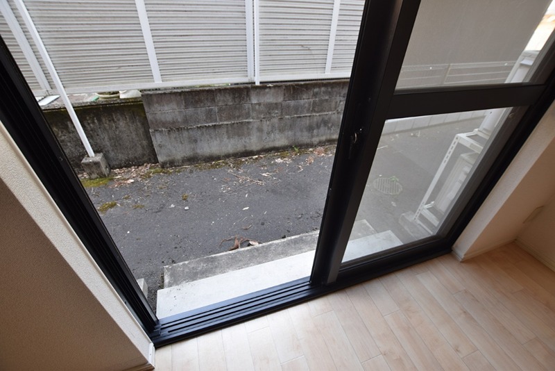 エクセレントKEI ベランダ