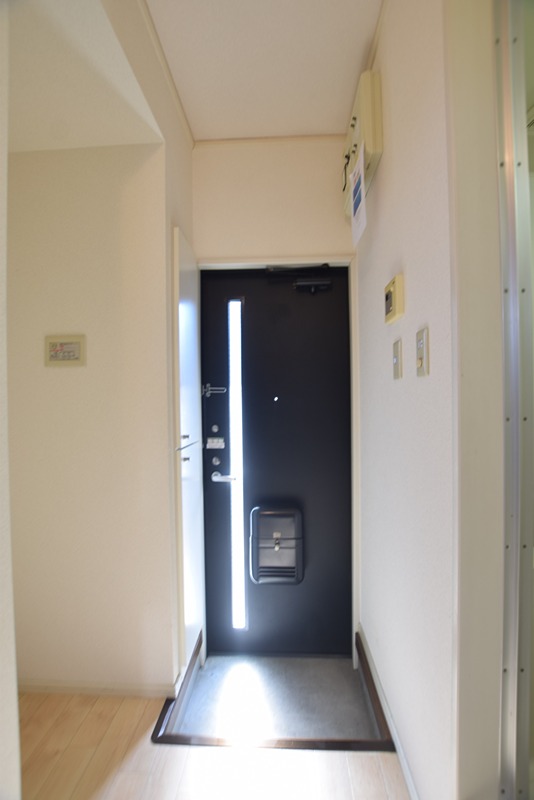 エクセレントKEI 玄関