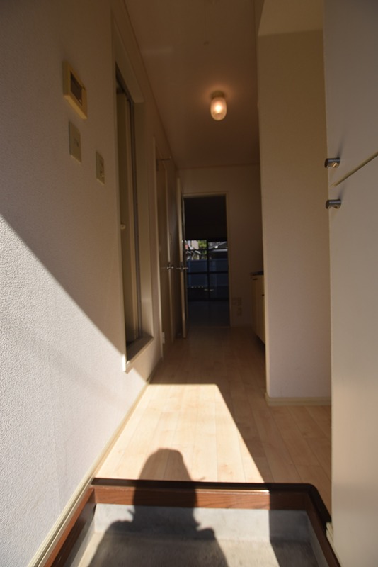 エクセレントKEI 玄関