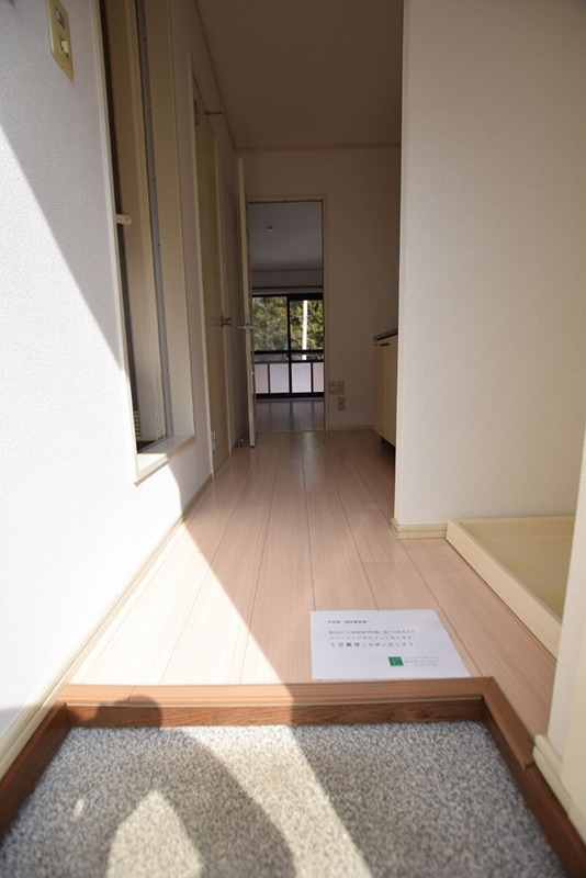 エクセレントKEI 玄関