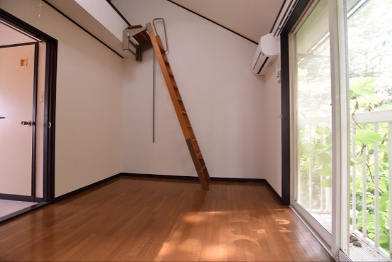 ブライトン北山 ベッドルーム