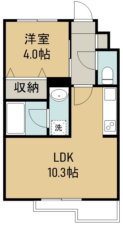 ＴＨＥ　ＩｏＴ　Ｈａｒａｎｏｍａｃｈｉ　&amp;alpha; 間取り図