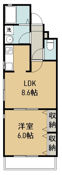 アトラス 間取り図