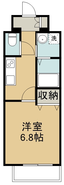 ＡＰＰＬＥみやぎの 間取り図