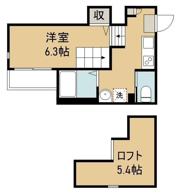 ＲＩＺＥＳＴ春夏秋冬ー冬ー 間取り図