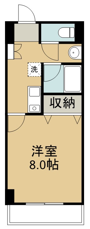 Ｐｌａｎｔｉｅｒ 間取り図