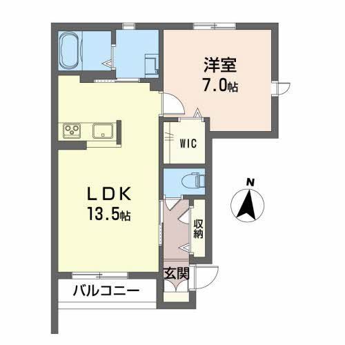 クオーレ 間取り