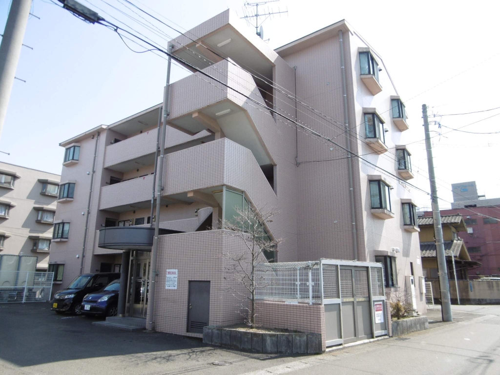 第二斎藤マンション 103号室 外観