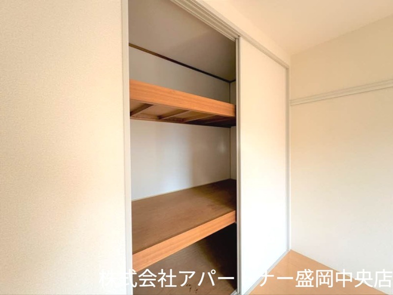 ディアス上堂　Ｄ 収納