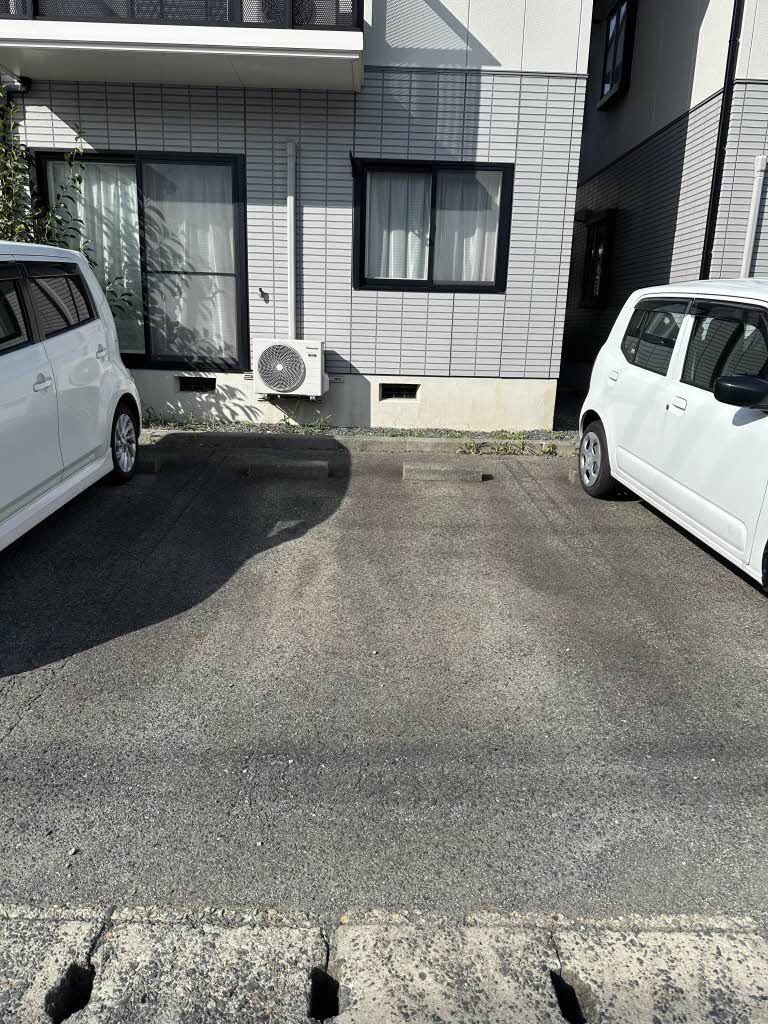 ディアス上堂　Ｄ 駐車場