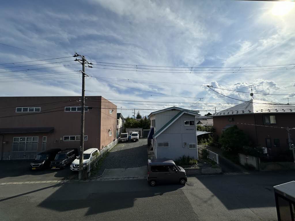 ディアス上堂　Ｄ 眺望