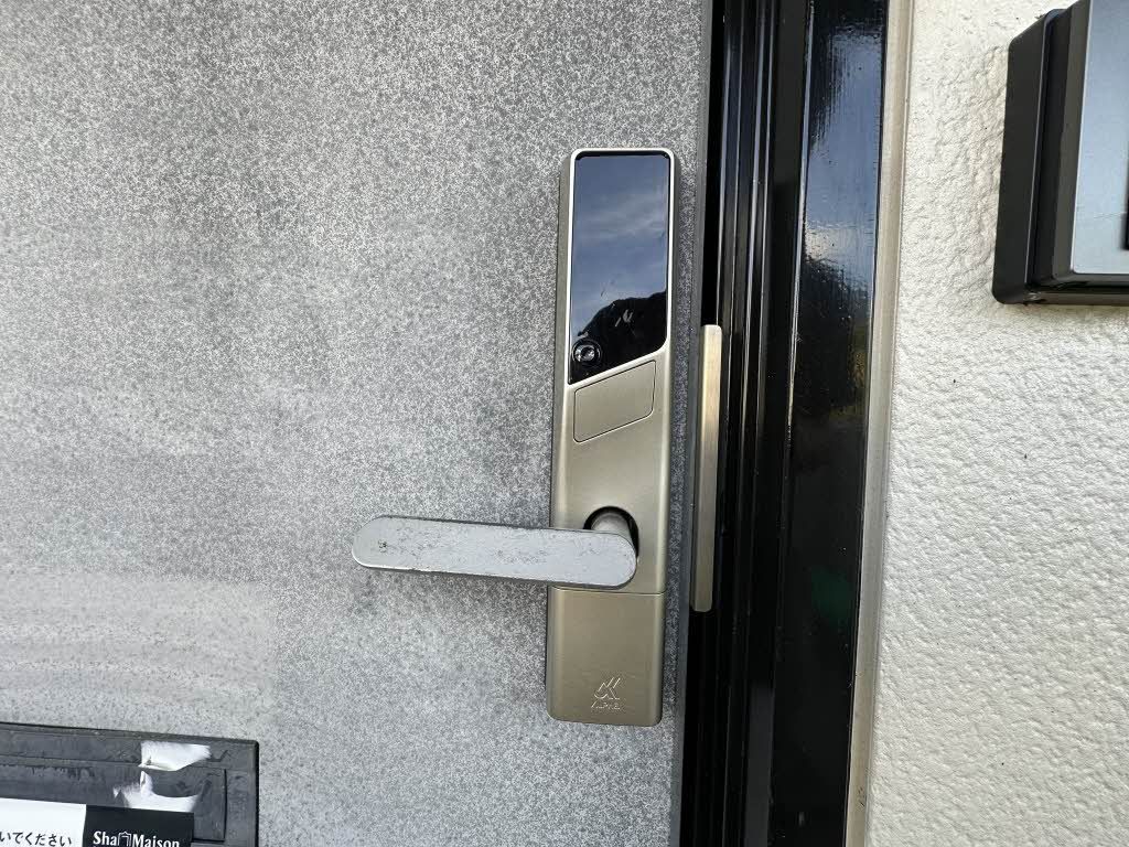 ディアス上堂　Ｄ 駐車場