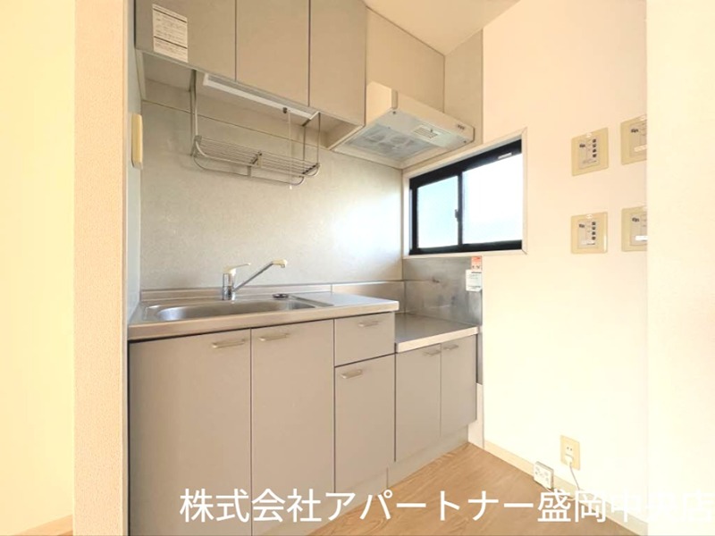 ディアス上堂　Ｄ キッチン