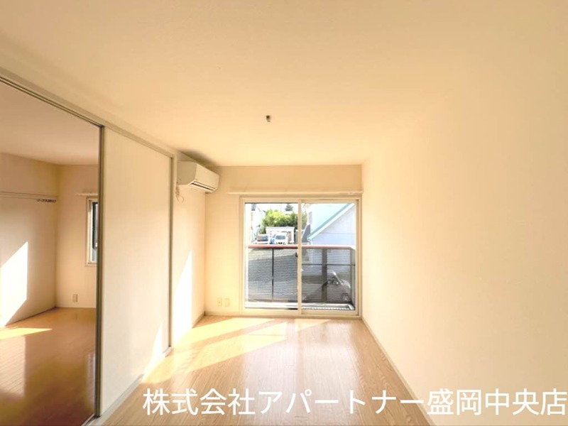 ディアス上堂　Ｄ ベッドルーム