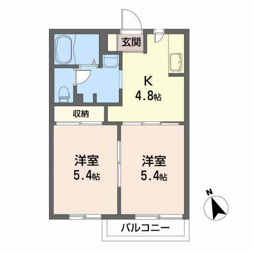 スターハウス 間取り