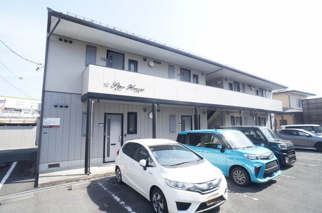 スターハウス 外観
