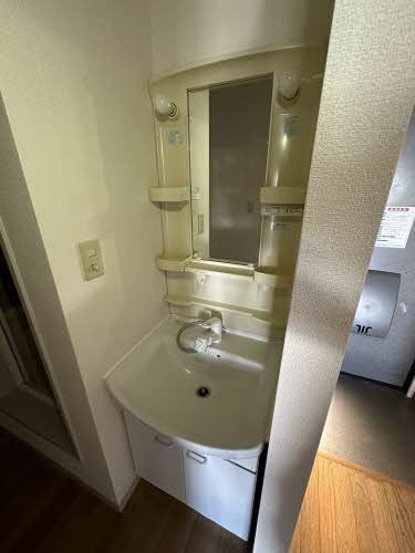 スターハウス 洗面所