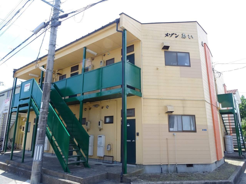 メゾンあいＡ 203号室 外観
