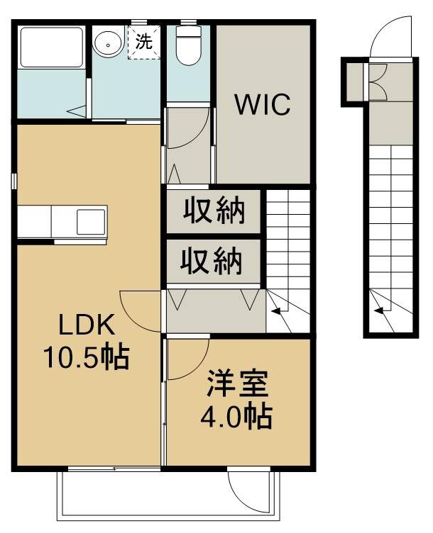 リレミト 間取り図