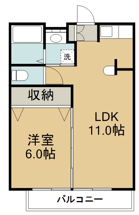 リミハウス 間取り図