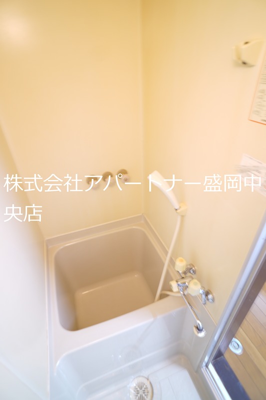 カレッジハウス 風呂画像