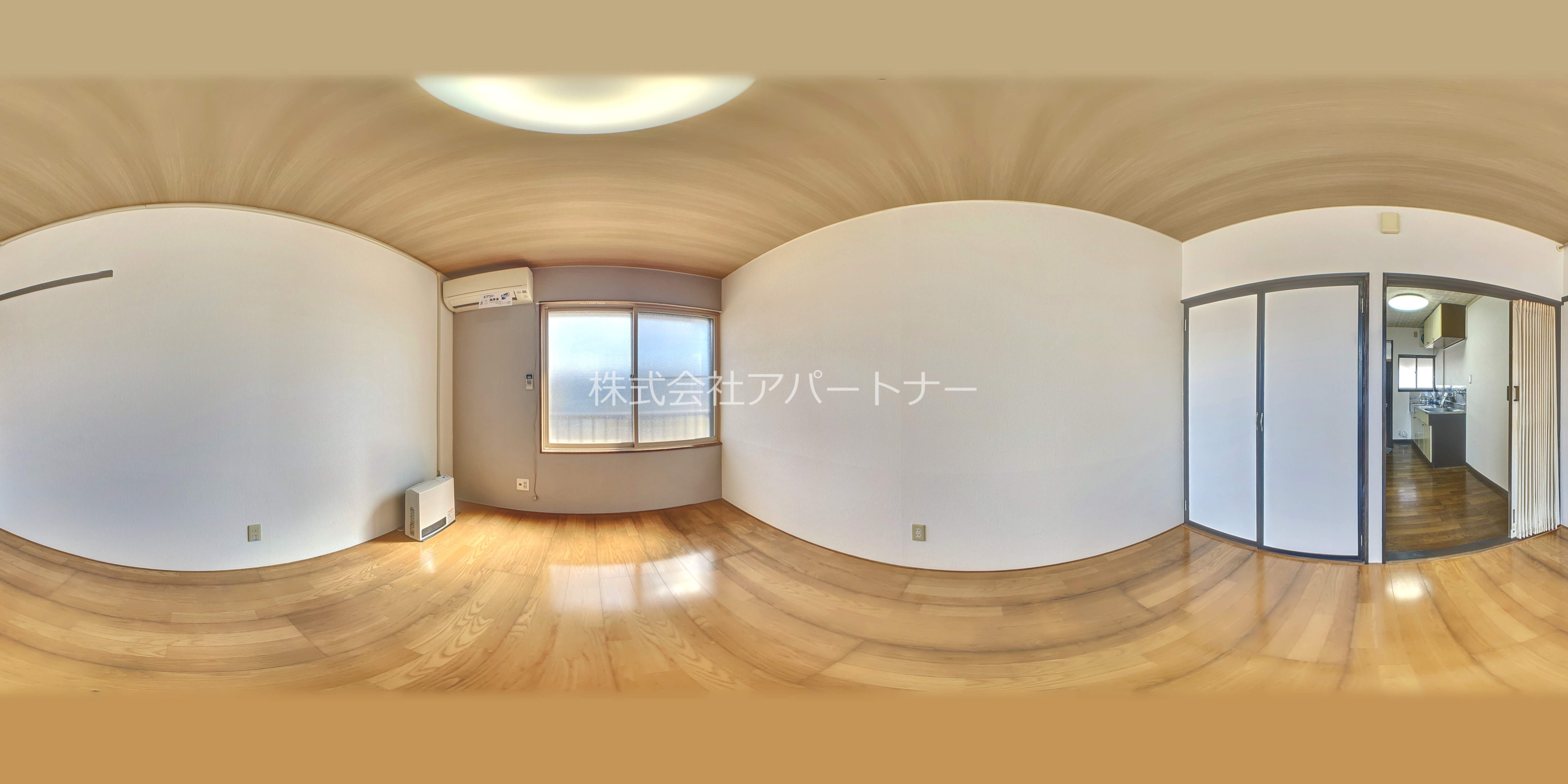 カレッジハウス リビング