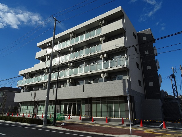 アスコット薬師堂駅前 203号室 外観