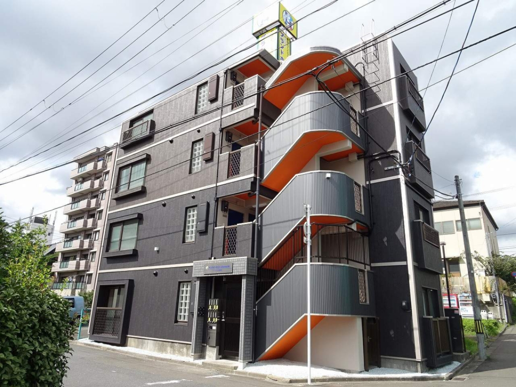 外観