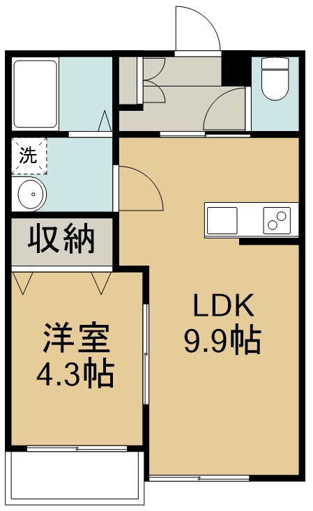 Ｇｒａｎ　Ｐｒｅｍｉｅｒｅ一本杉 間取り図