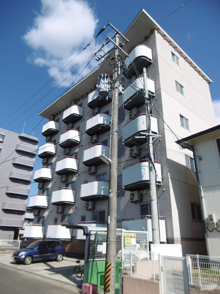 サンメロディ 1201号室 外観