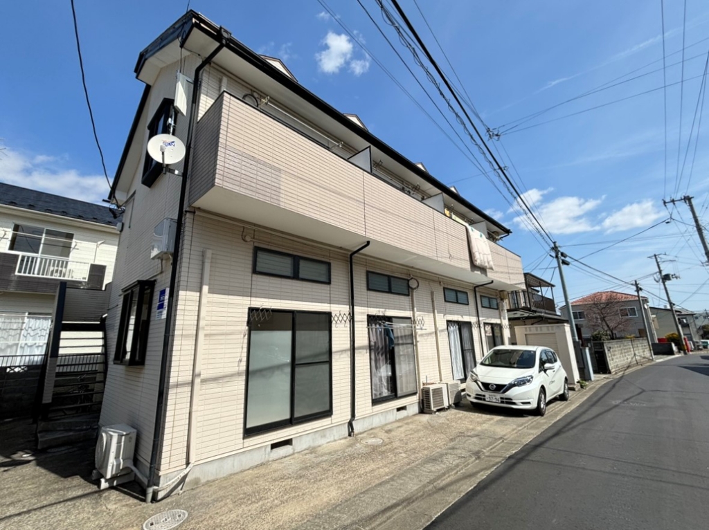 アーバン子平町 105号室 外観