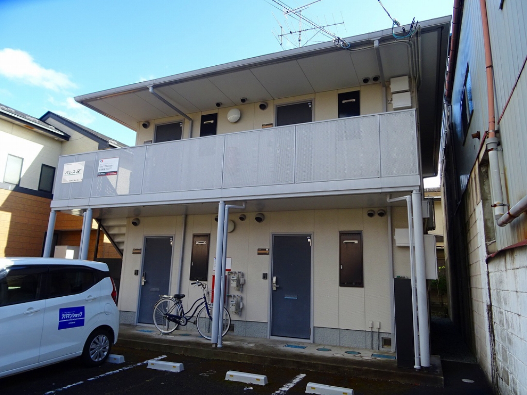 パレスＫ 102号室 外観