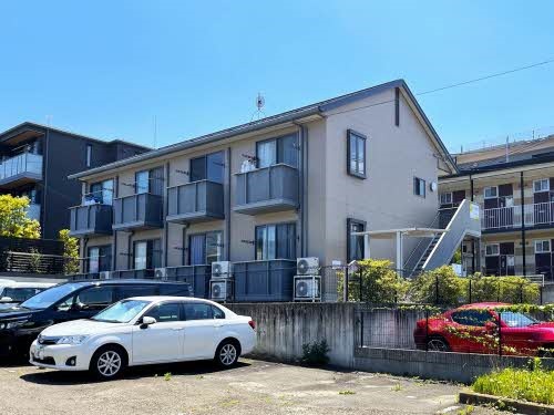 カーサ原町 105号室 外観