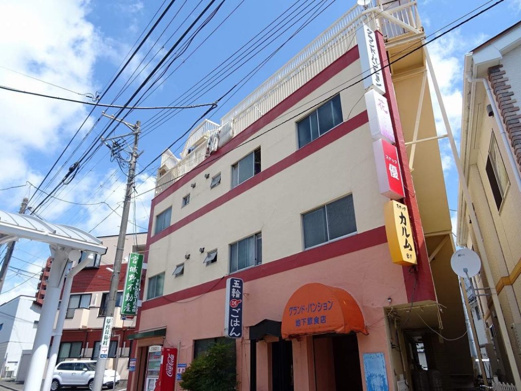 外観