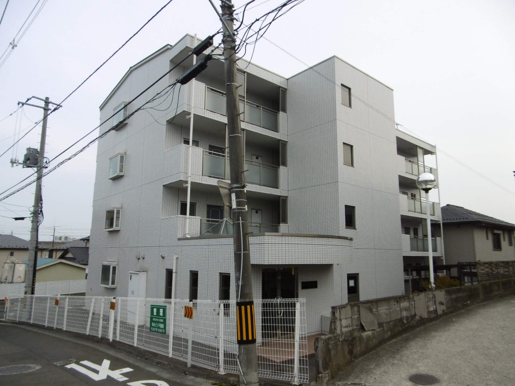 アートヴィレッヂⅠ 105号室 外観