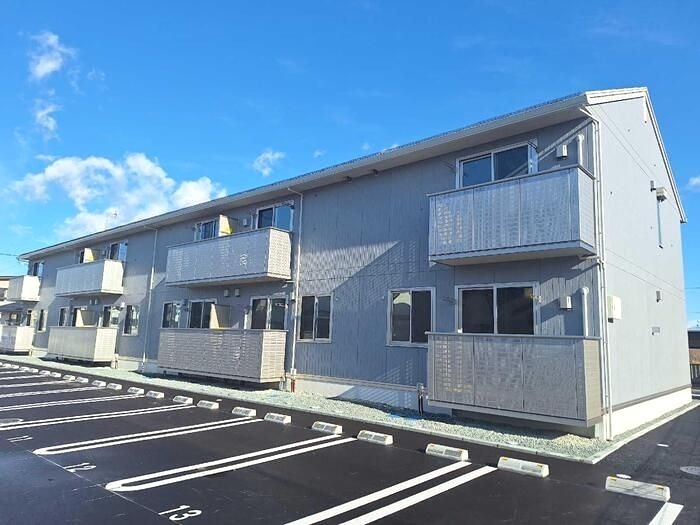 D-ROOM大館町 外観