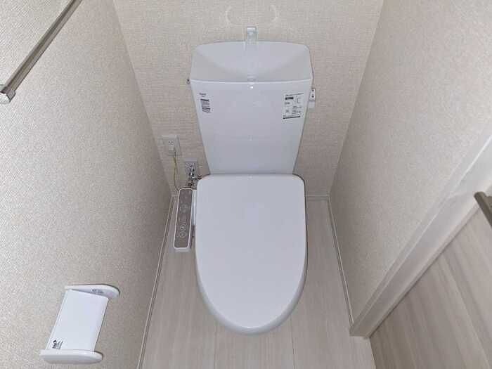Ｄ－ＲＯＯＭ大館町 トイレ