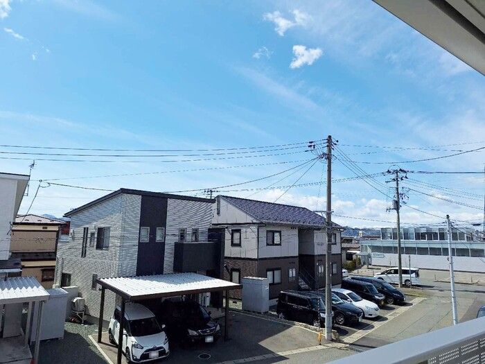 Ｄ－ＲＯＯＭ大館町 眺望