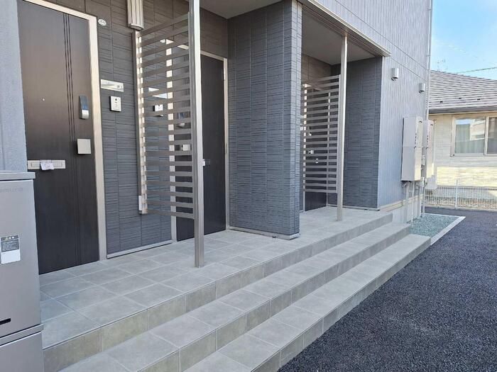 Ｄ－ＲＯＯＭ大館町 エントランス