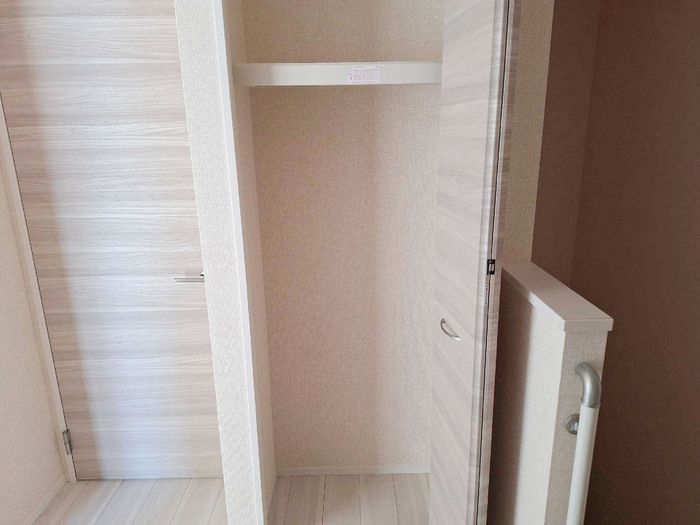 Ｄ－ＲＯＯＭ大館町 収納