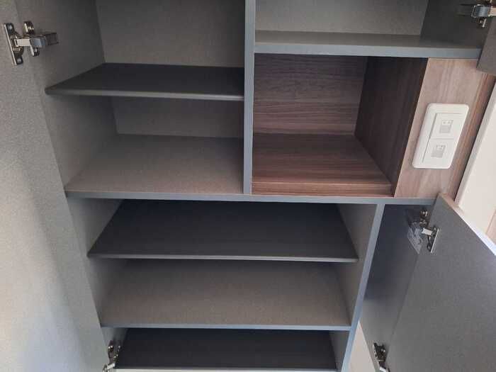 Ｄ－ＲＯＯＭ大館町 収納