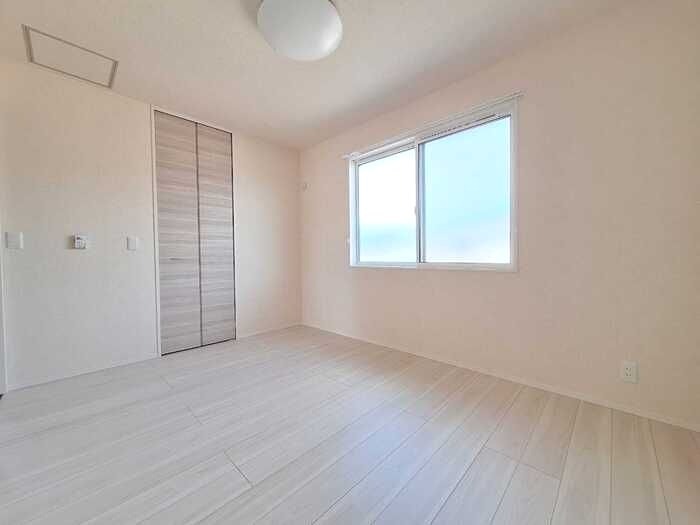 Ｄ－ＲＯＯＭ大館町 ベッドルーム