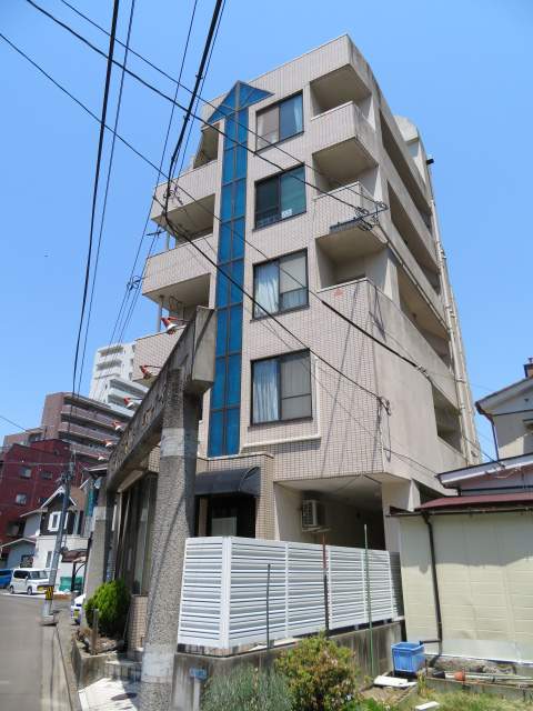 ルミネマンション長町 303号室 外観