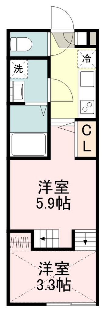 Ｌｉｎｏ 間取り図